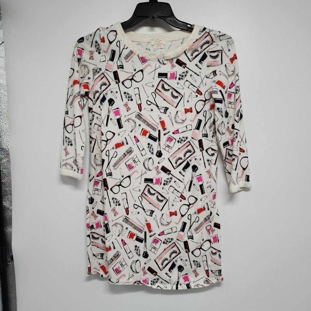 Kate Spade Size Medium New York Dream a Little Dream Pajamas nightgown